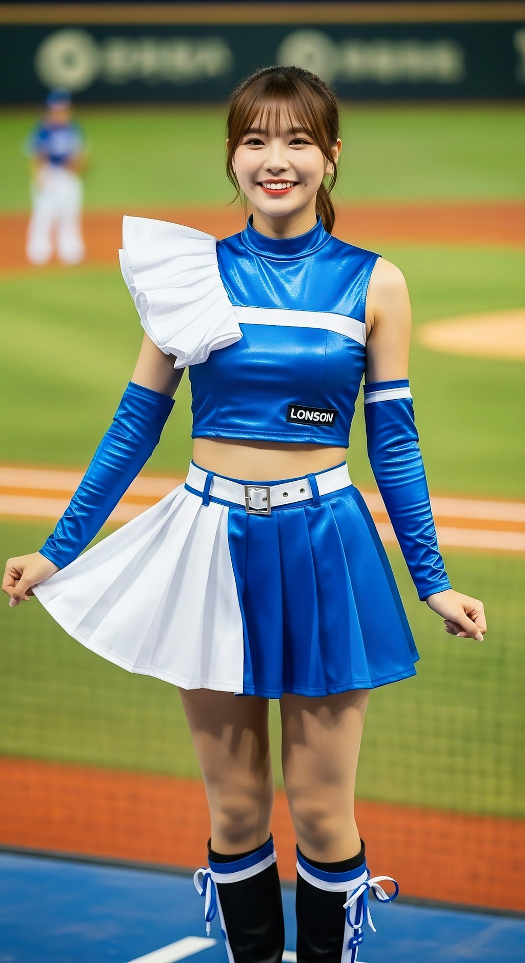 ファイターズガール