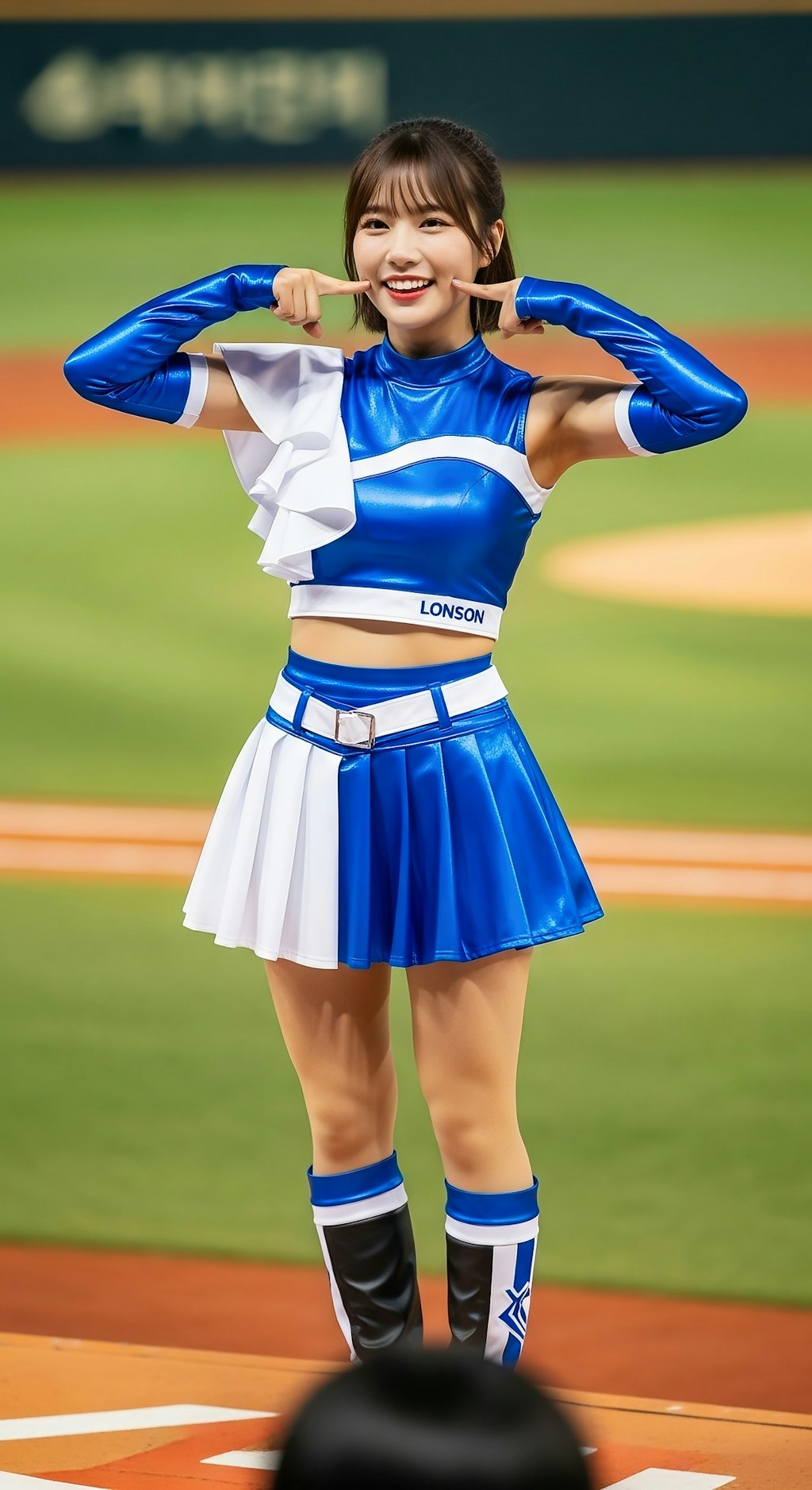 ファイターズガール