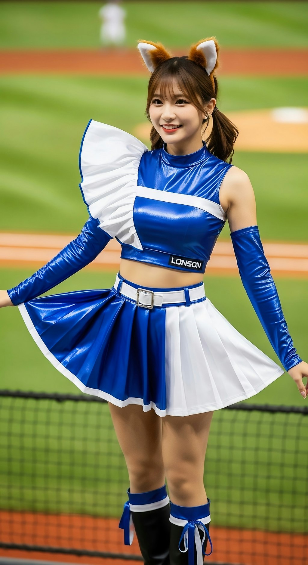 ファイターズガール