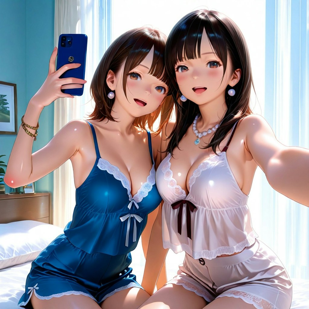 没作品博覧会出品作品番外編『その指はなんじゃい！？』