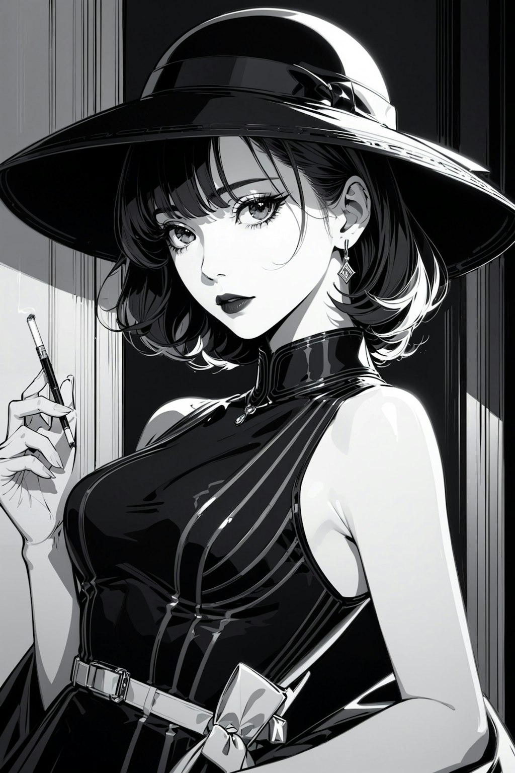 Female Noir