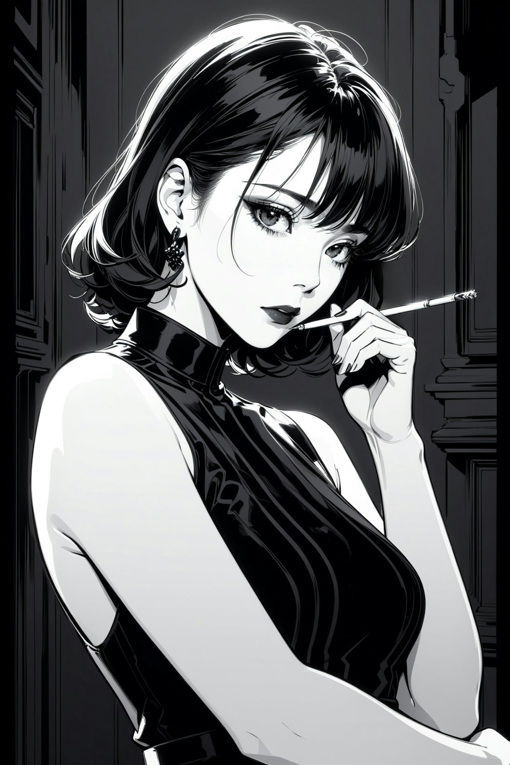 Female Noir