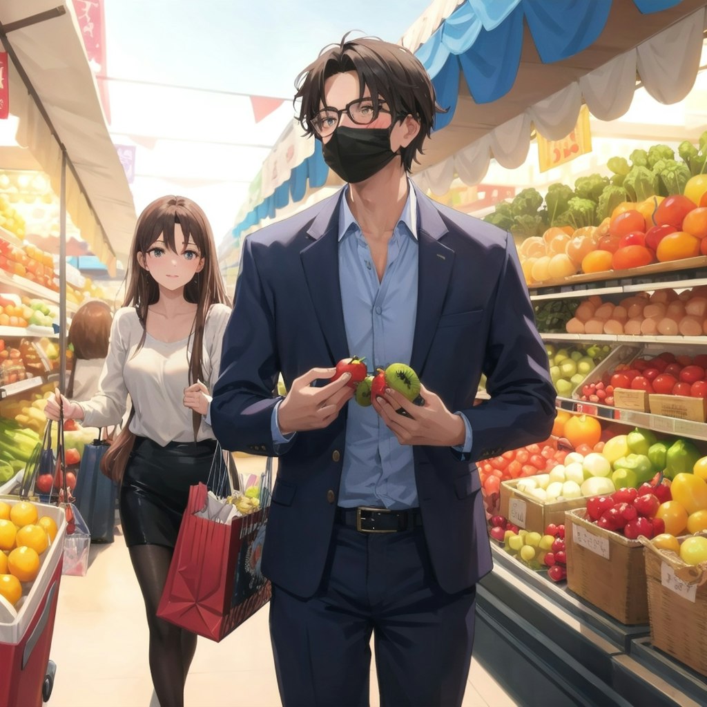 市場調査