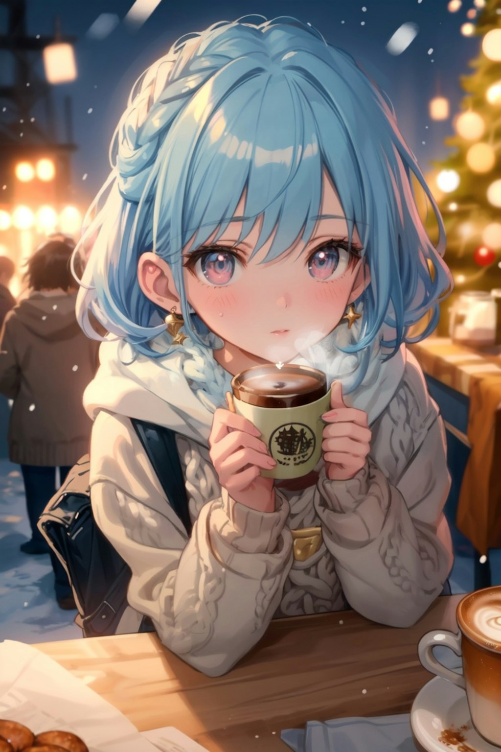 クリスマスマーケット