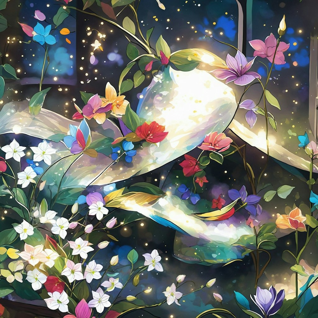 カラースケッチノートの作品(No32)