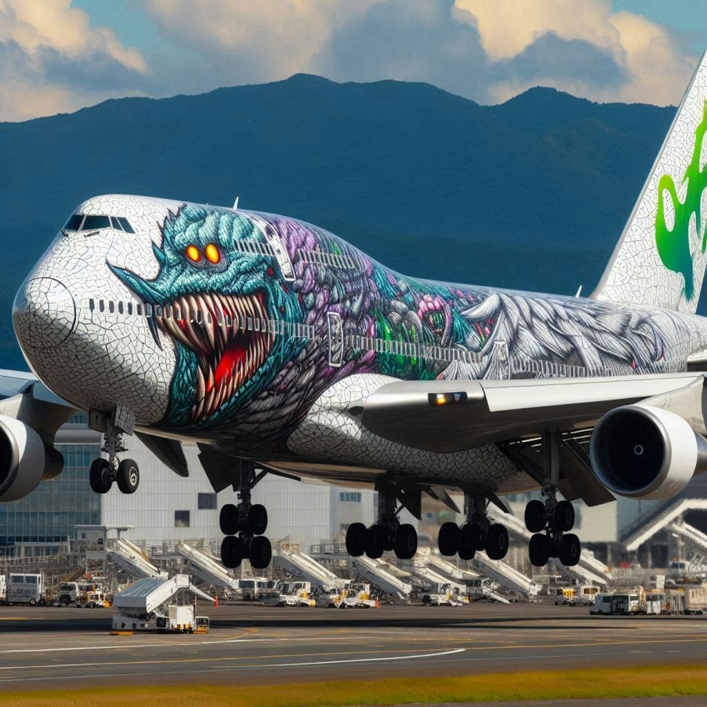 モンスターハンター航空