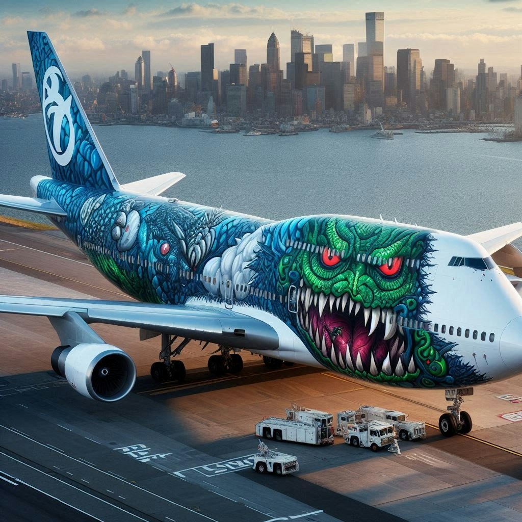 モンスターハンター航空