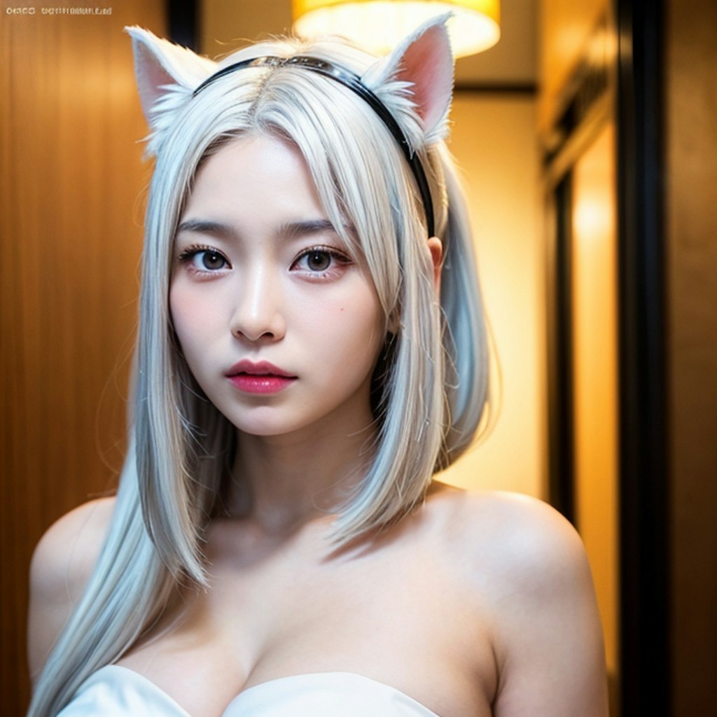 ご不満の犬ちゃん
