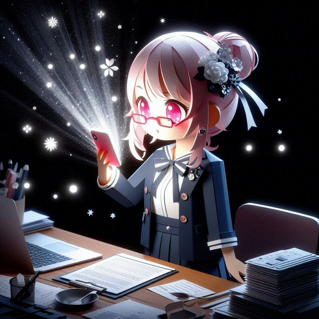 ちいさな魔法