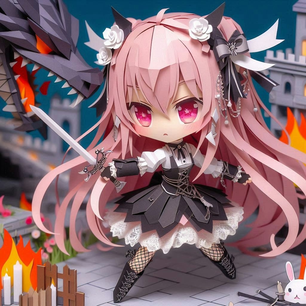 ちいさな魔法