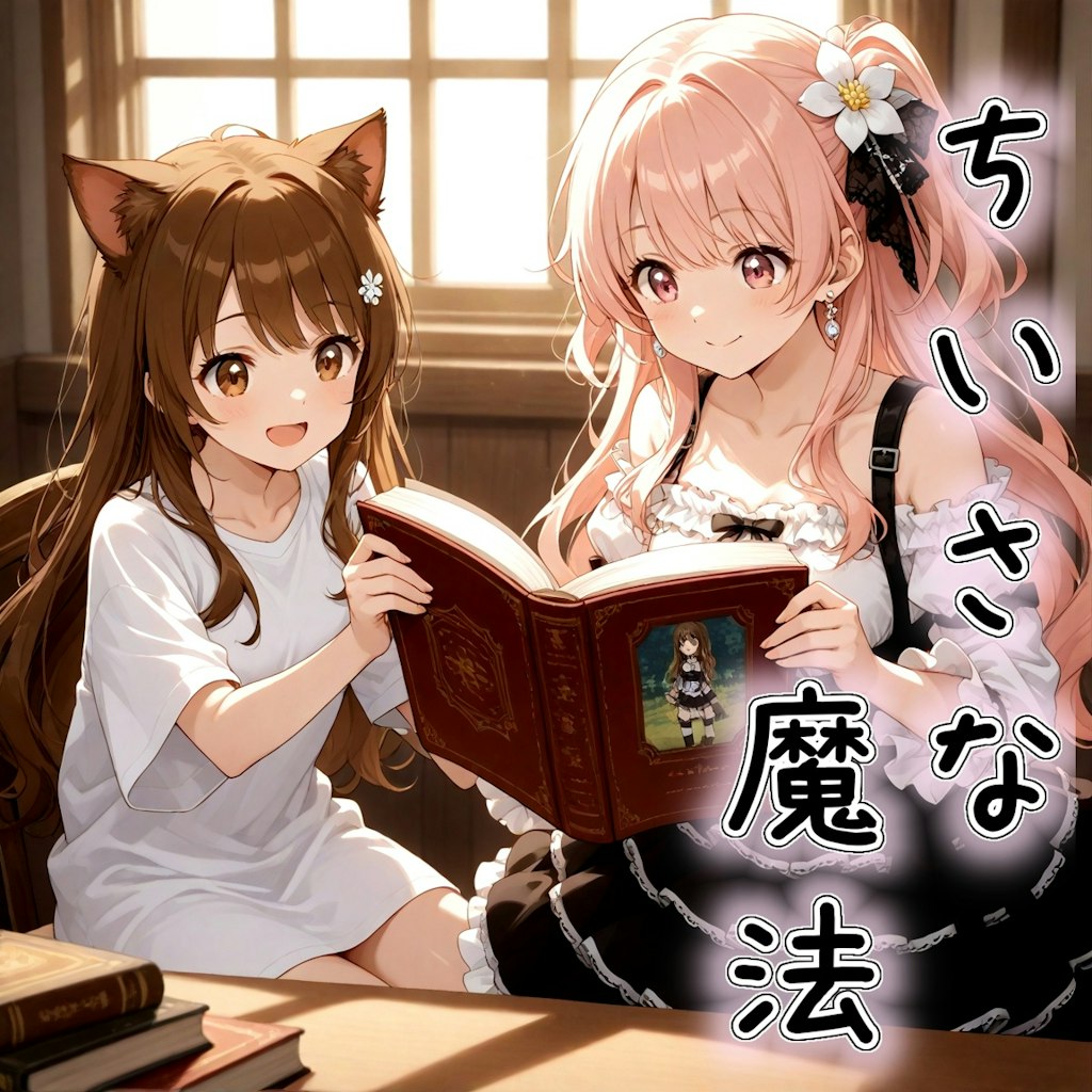 ちいさな魔法