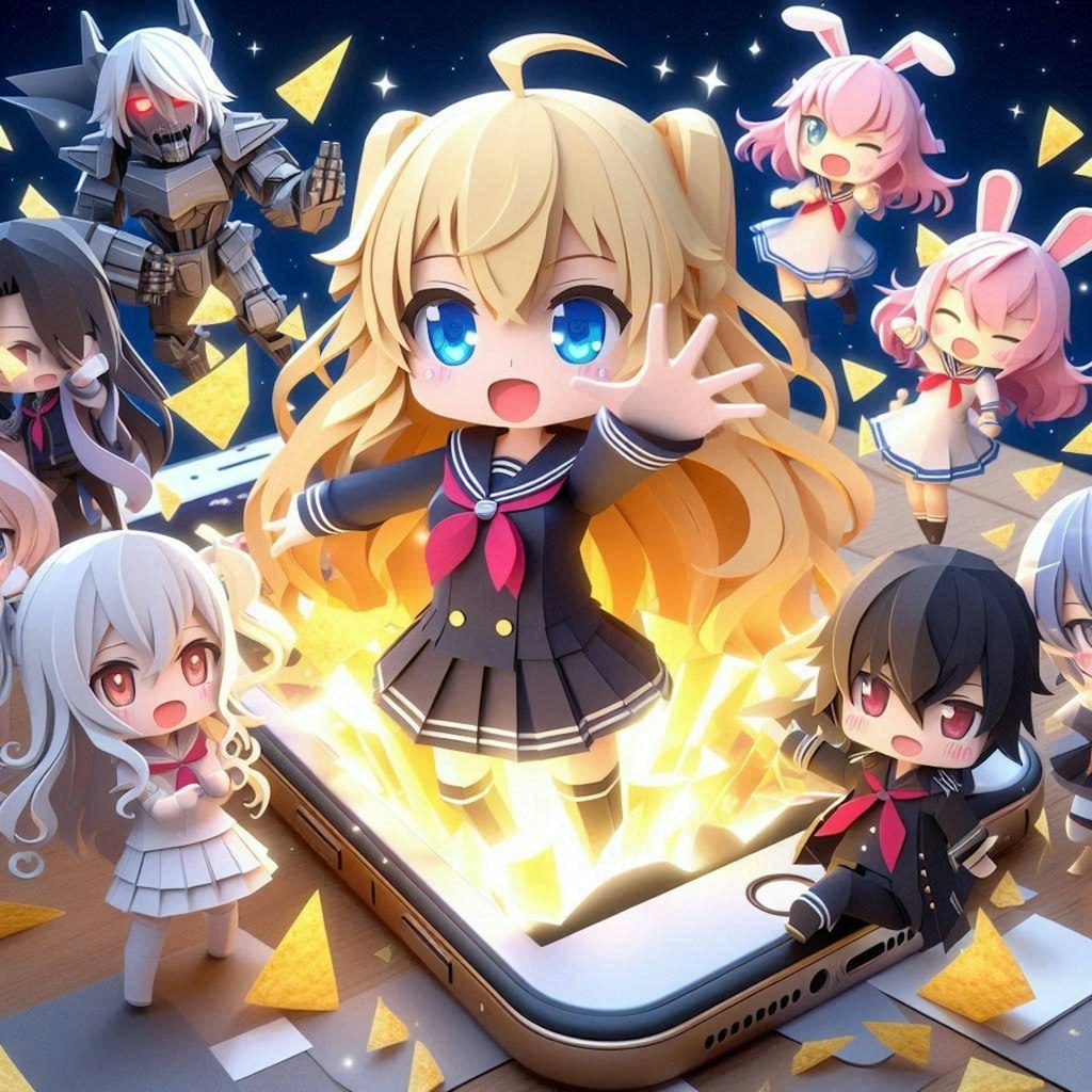 ちいさな魔法