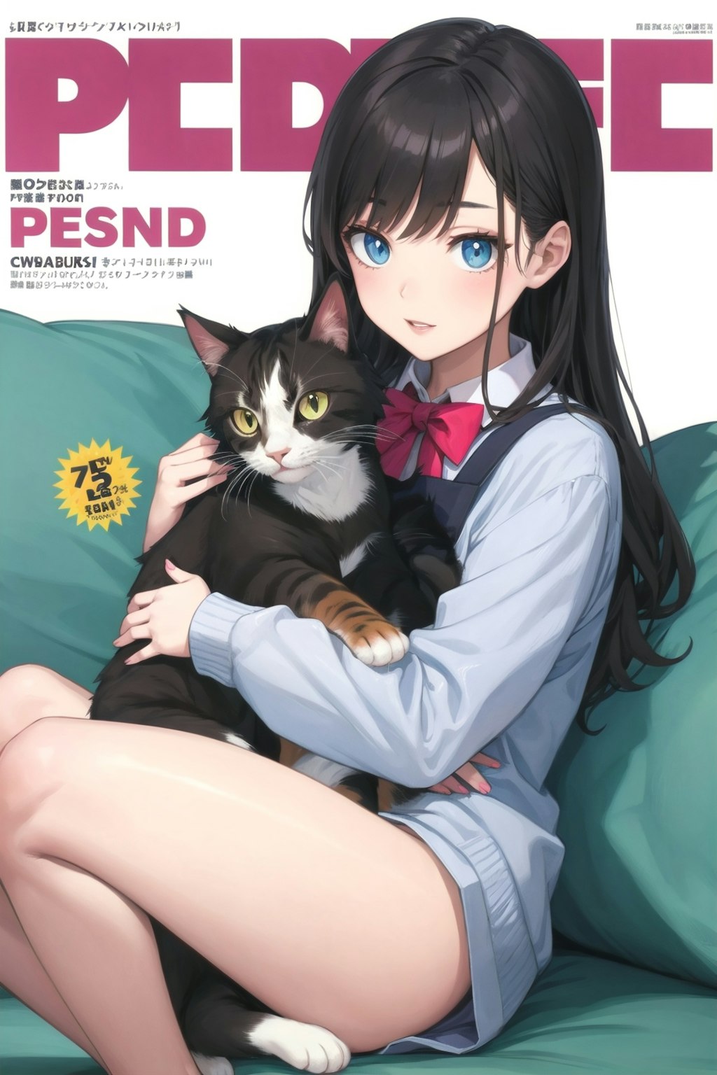 猫雑誌