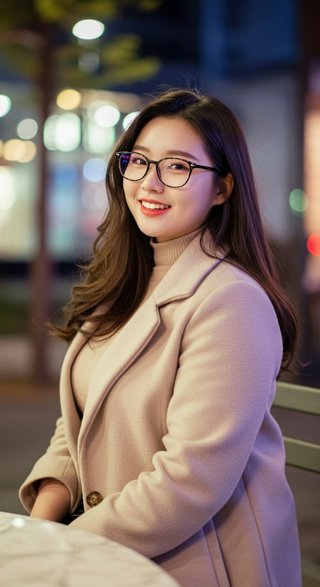 豊満女