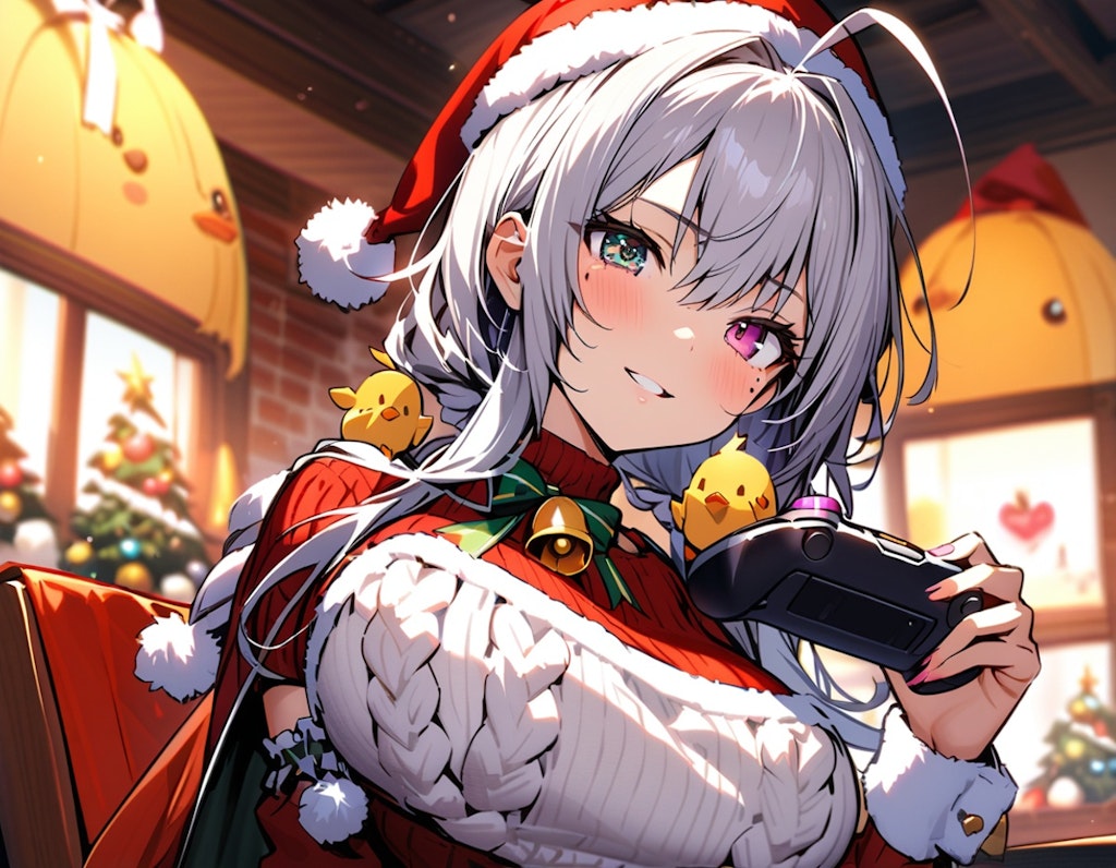 すぺしゃるクリスマス~おねえさん　じゅうななさい