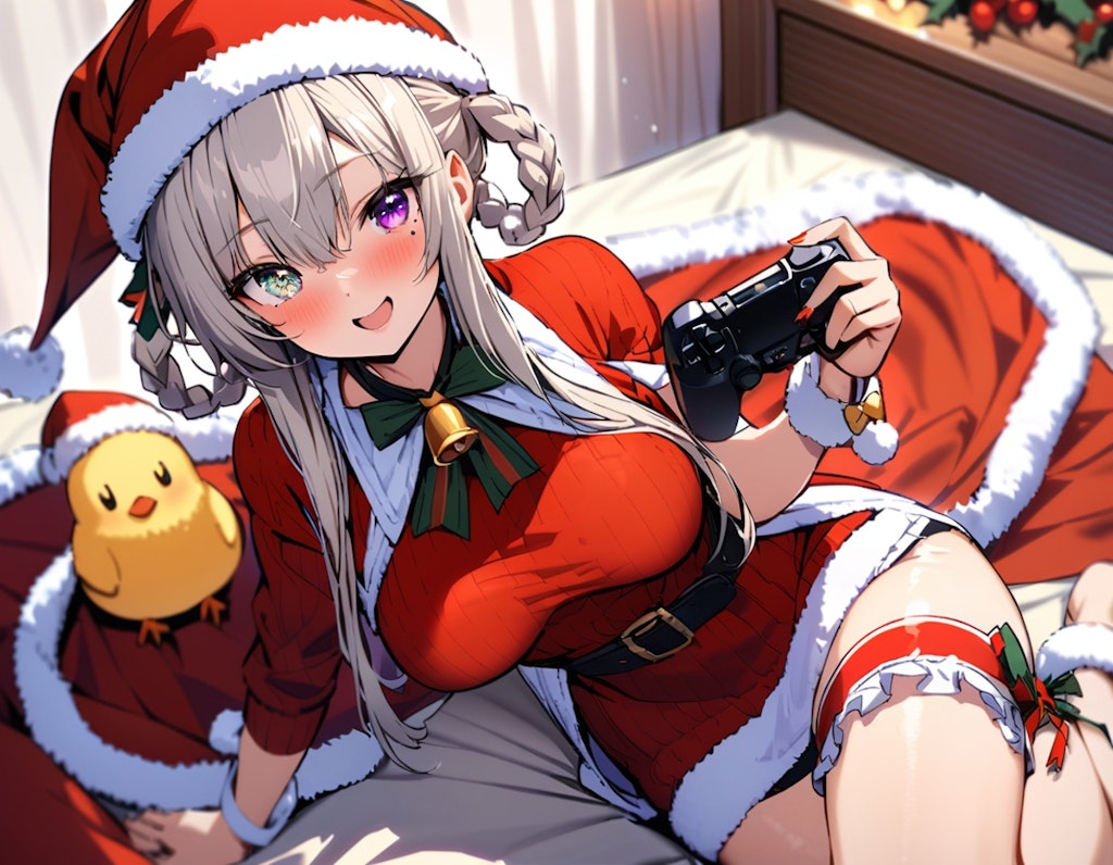 すぺしゃるクリスマス~おねえさん　じゅうななさい