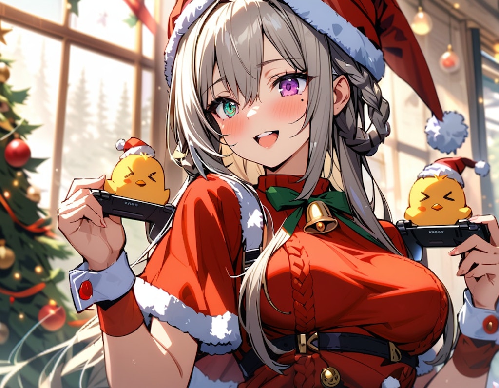 すぺしゃるクリスマス~おねえさん　じゅうななさい