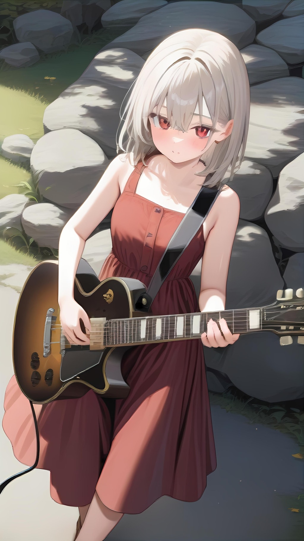 Rock Girl