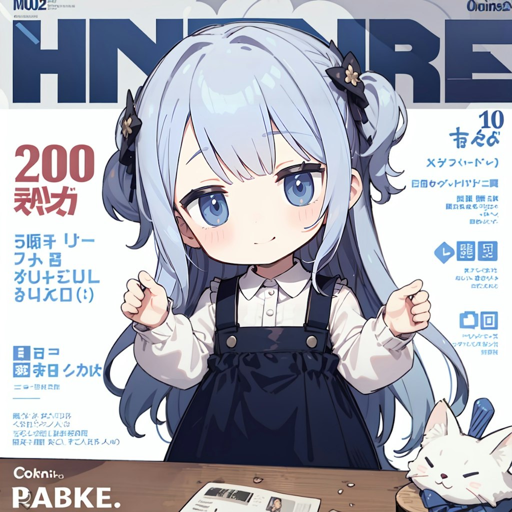 Chibi Magazine Vol.13