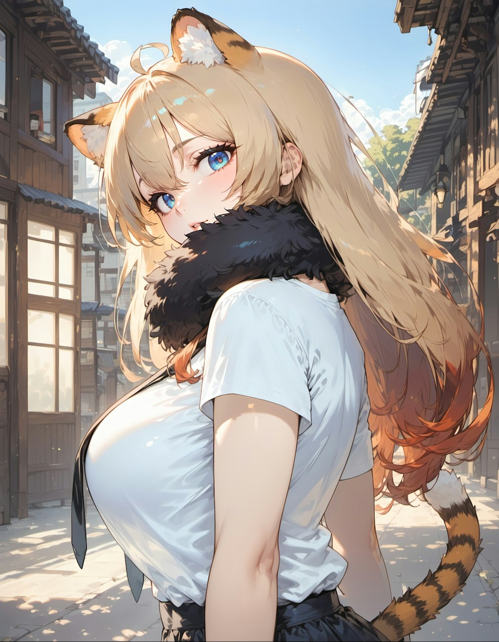 tiger