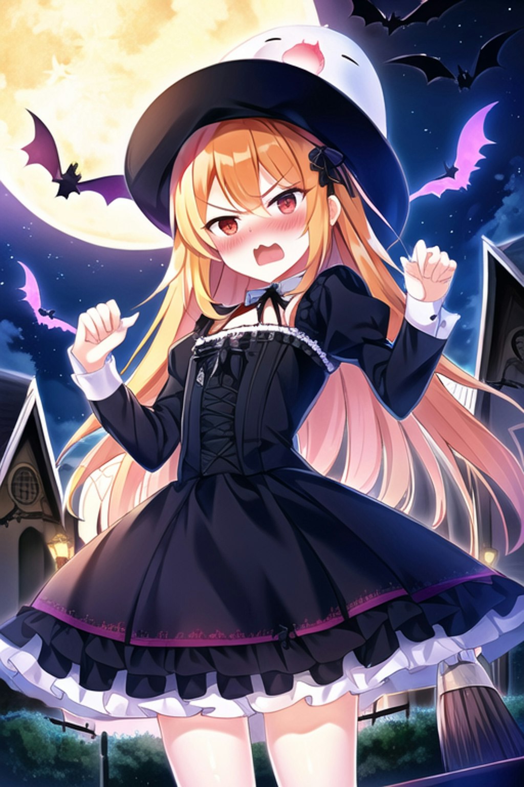 ハロウィンに向けて･･･