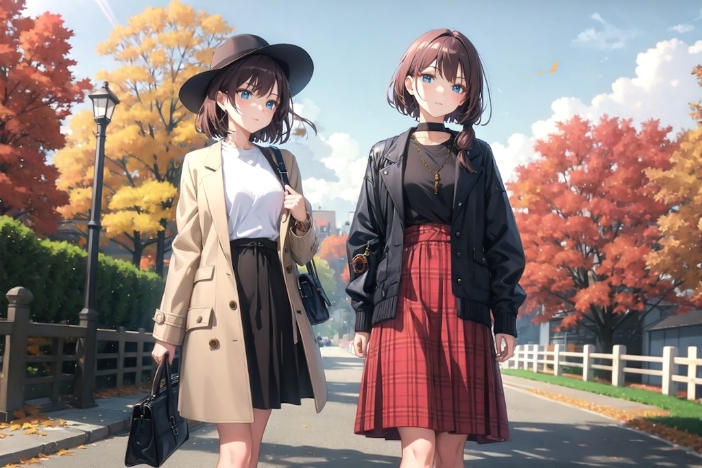 Autumn Fashion