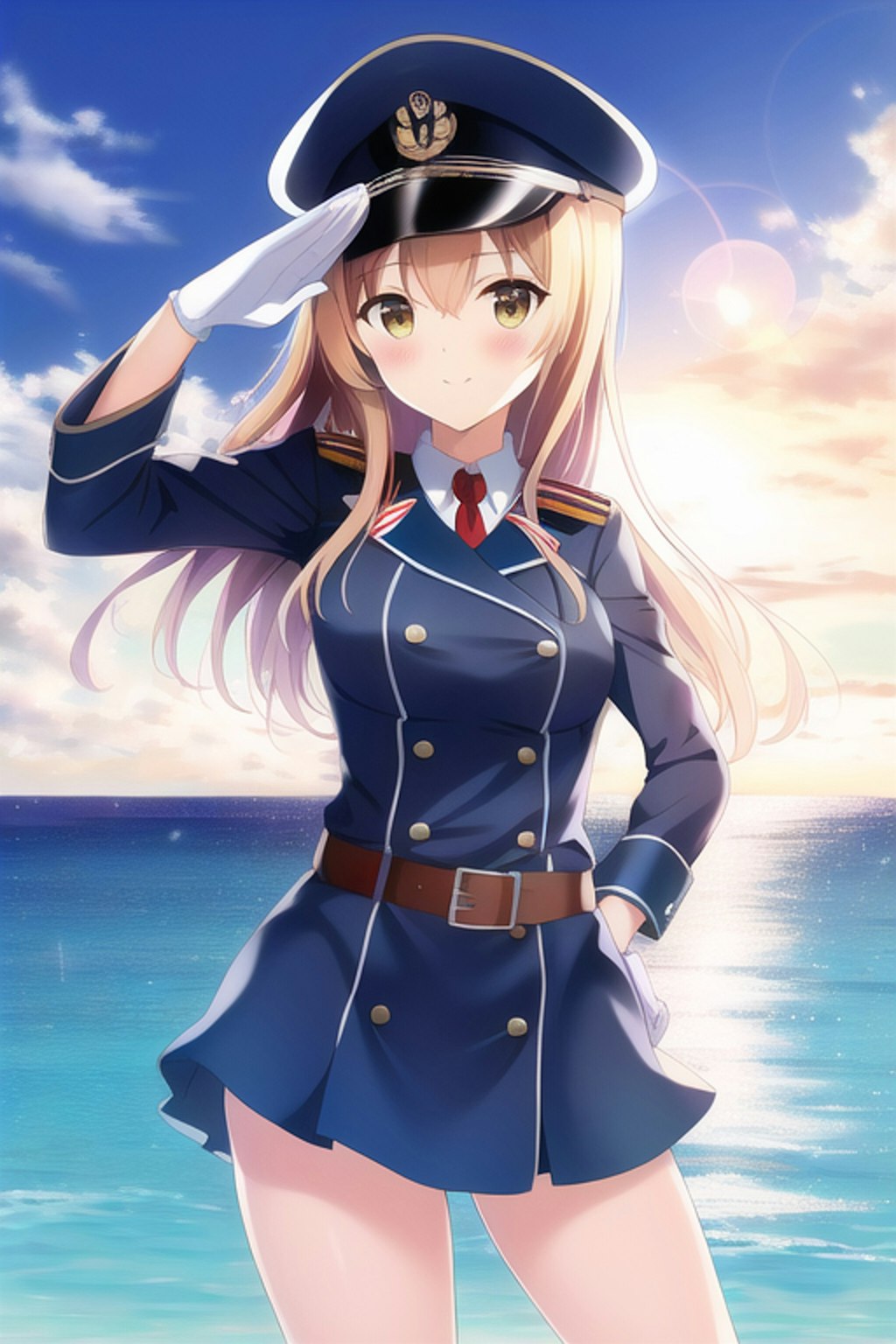 艦長ガールコレクション③