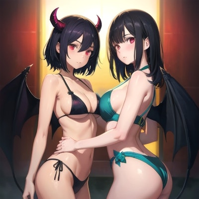 Devil Girls#06
