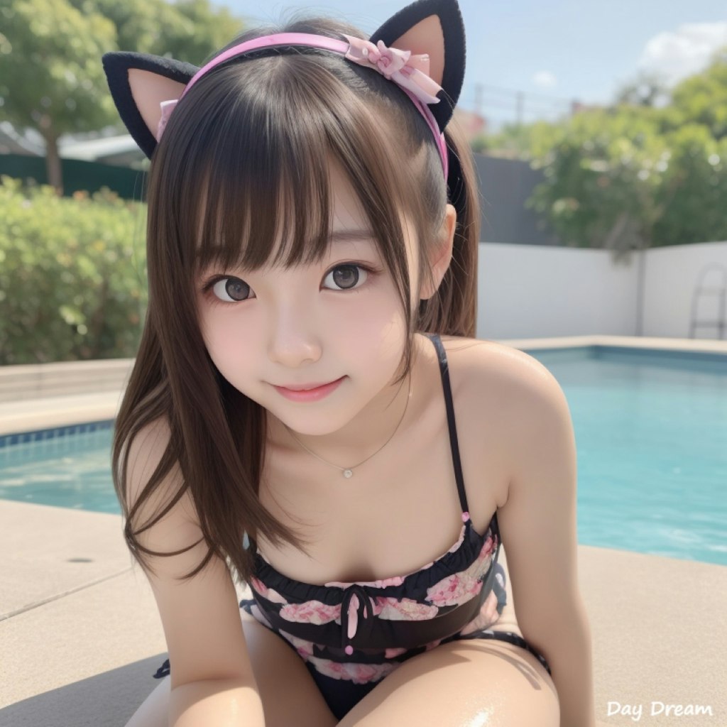 猫耳の夏２