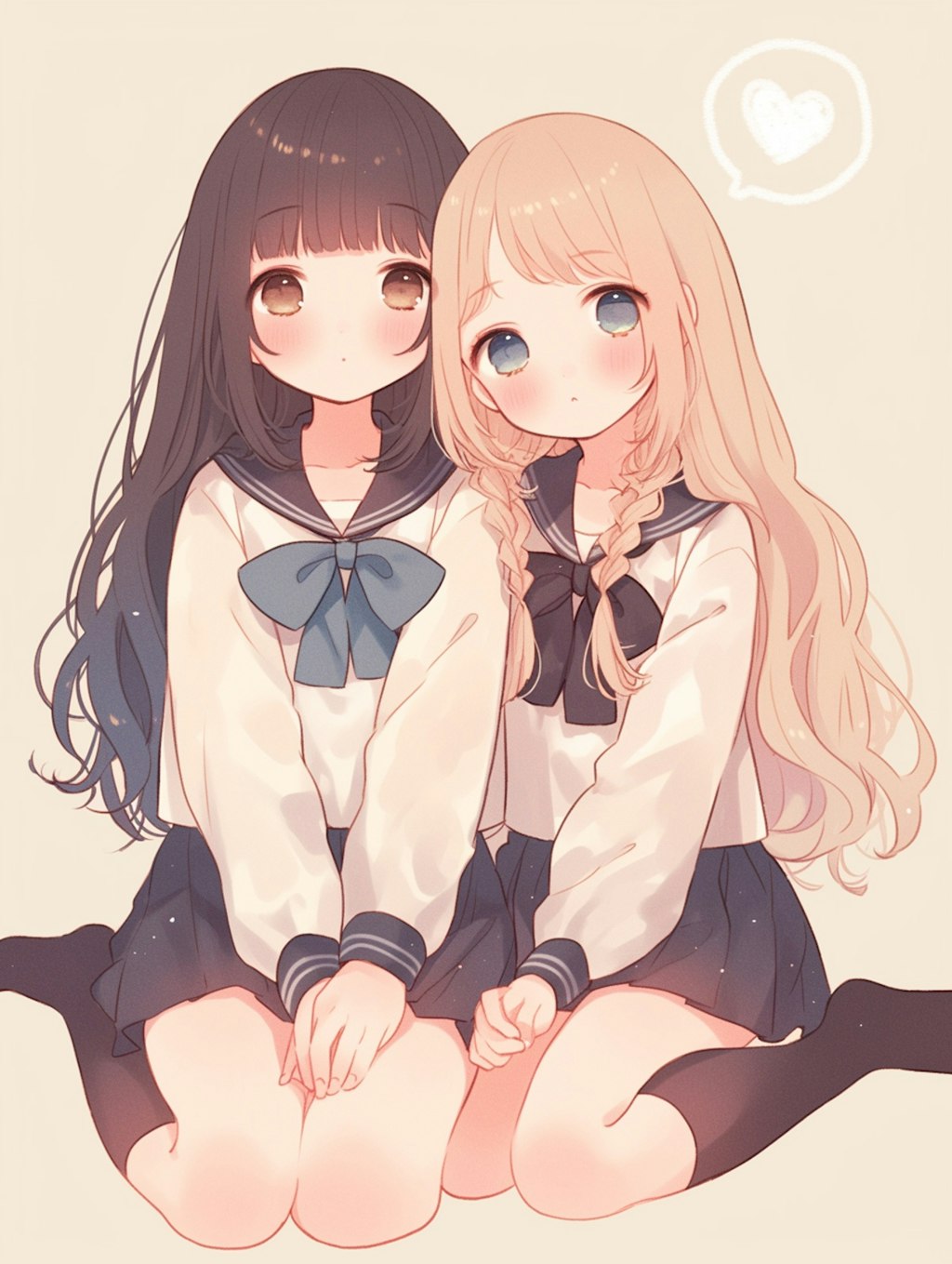 二人のJK08