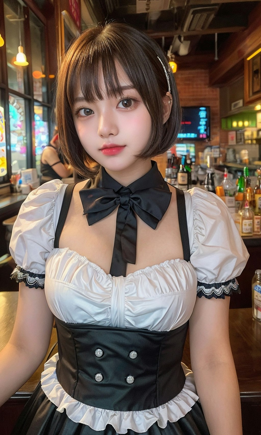 maid bar,