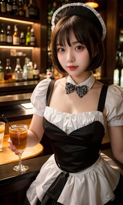 maid bar,