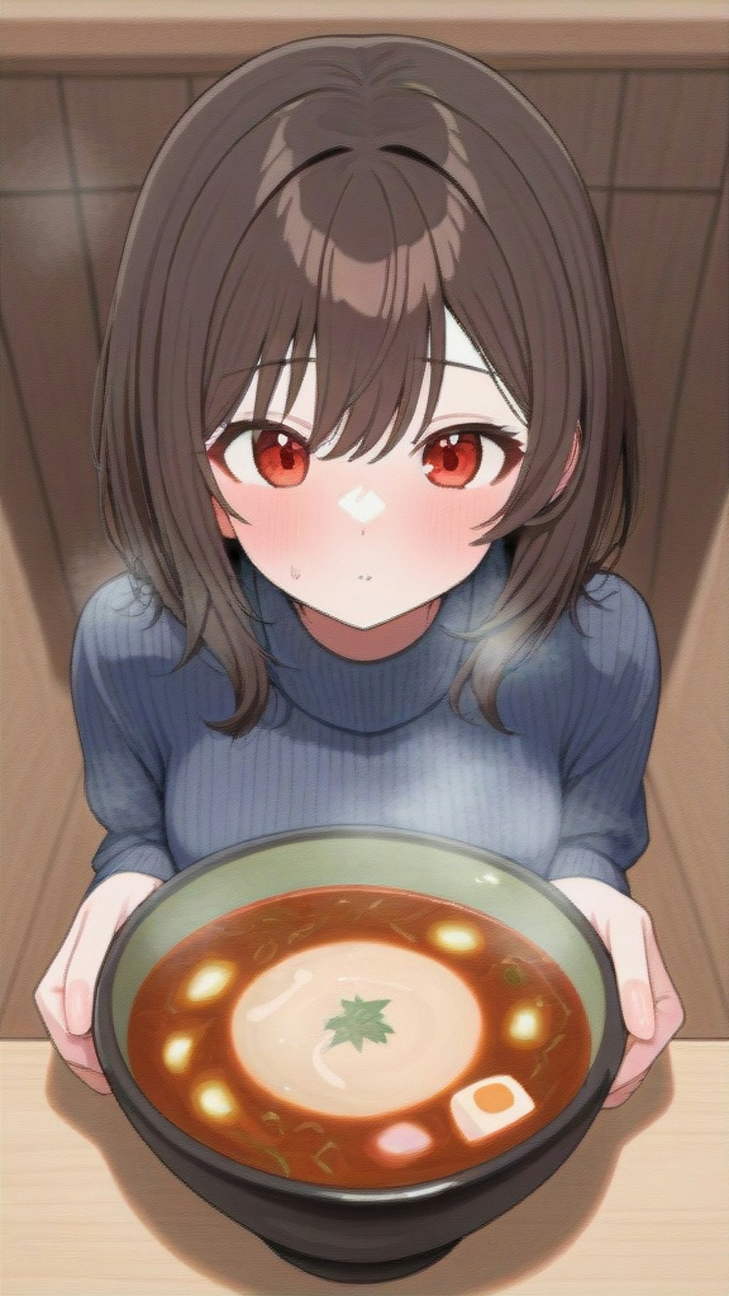 Soup Girl