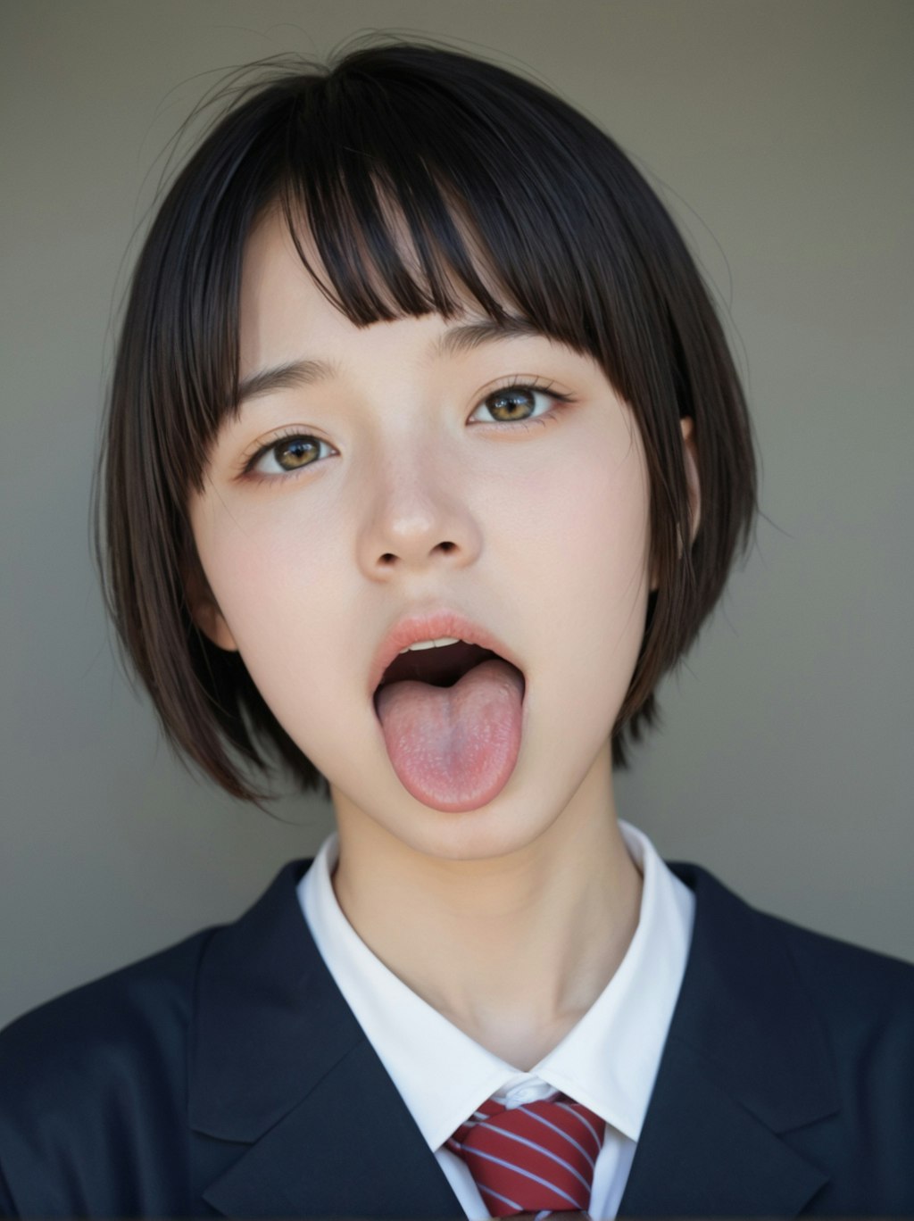 舌