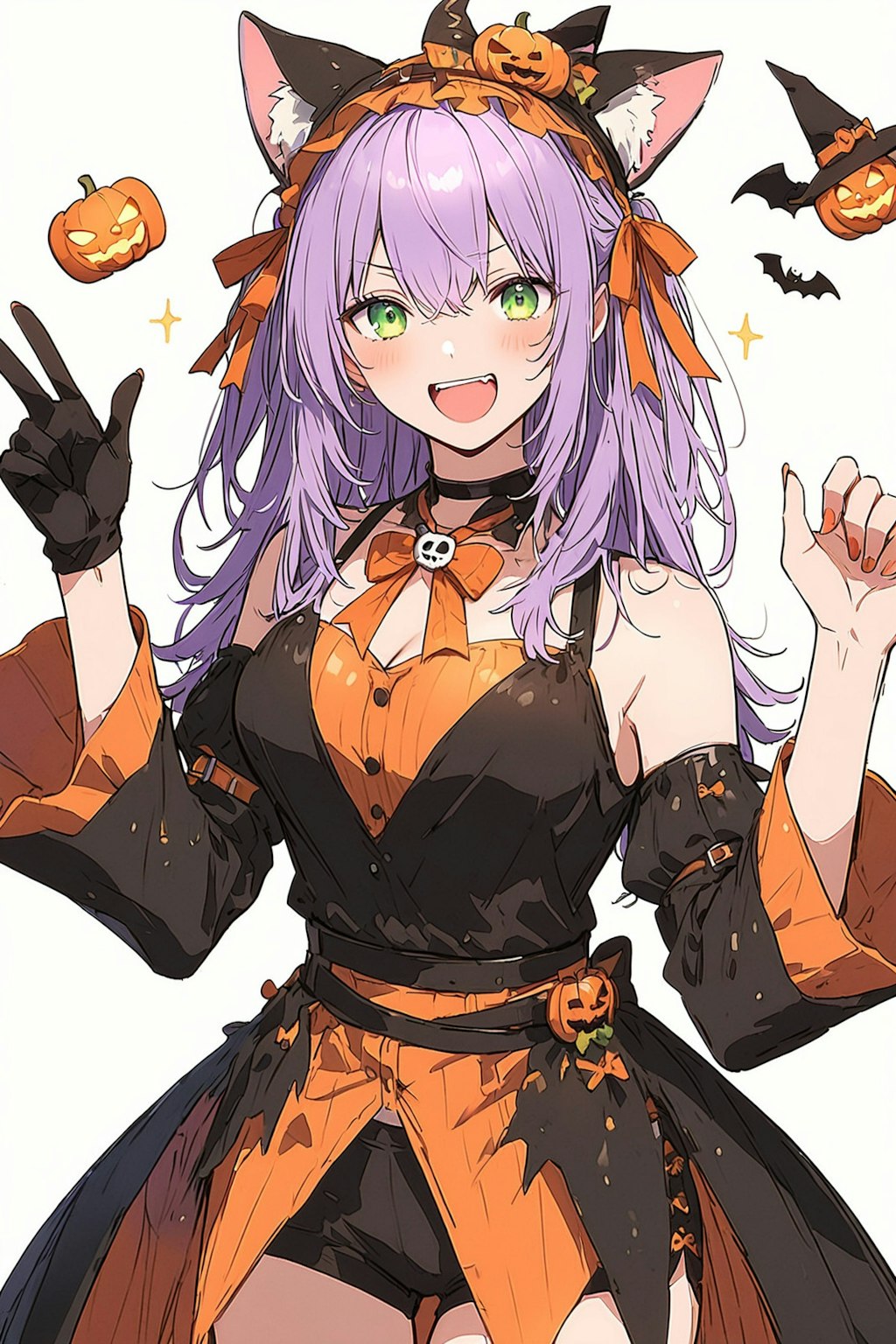 ハロウィン