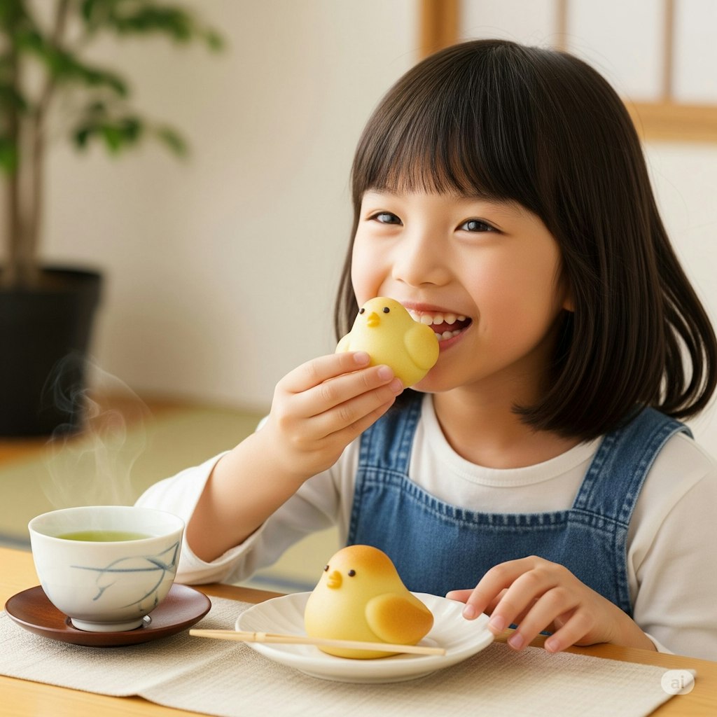 おやつ