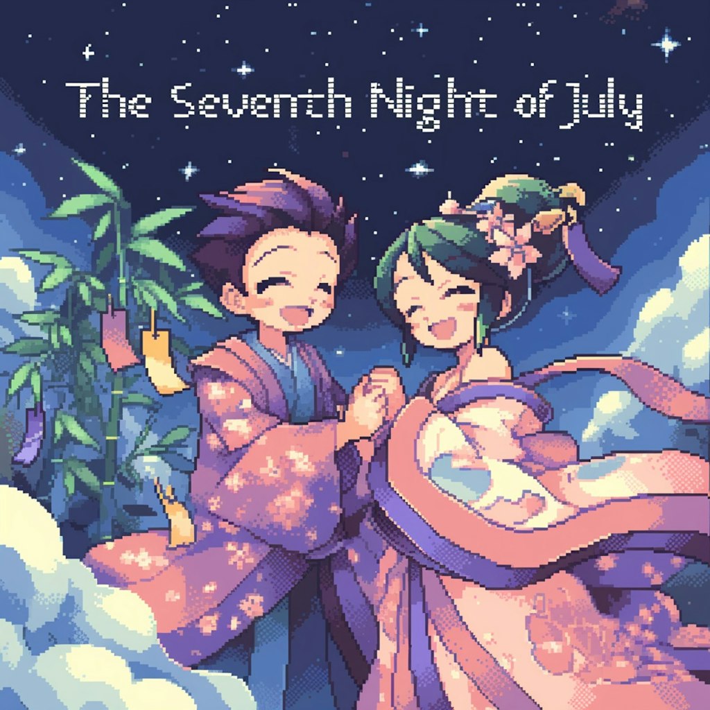 The Seventh Night of July