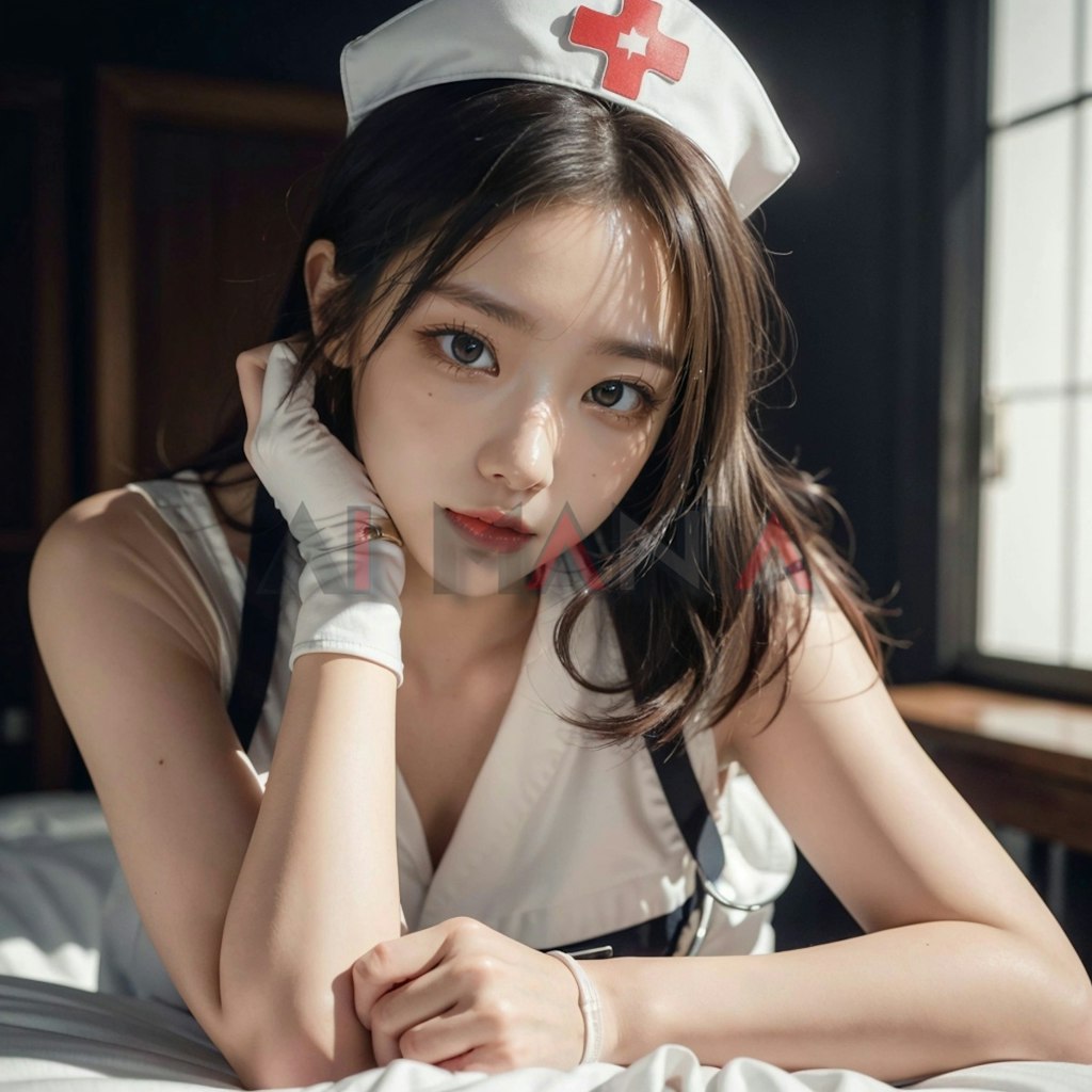 Sexy Nurse Cosplay_2