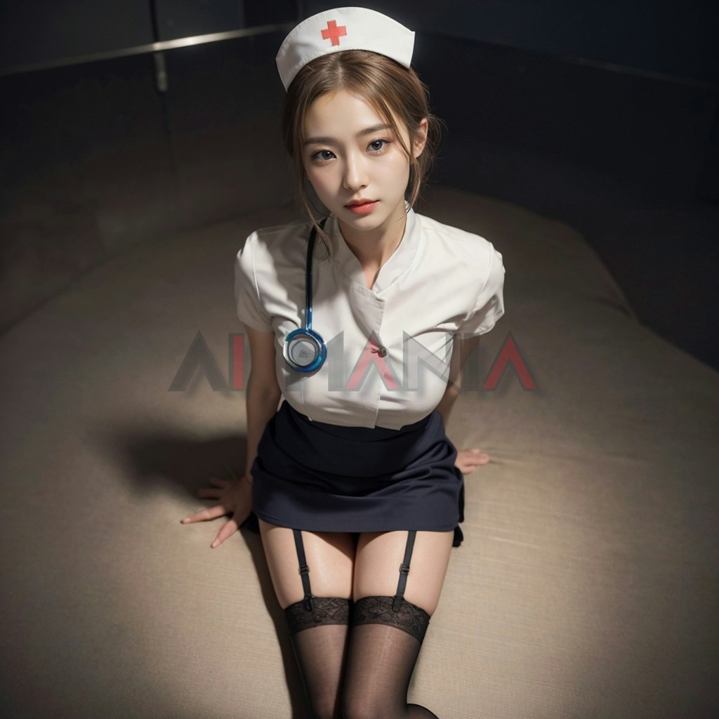 Sexy Nurse Cosplay_2