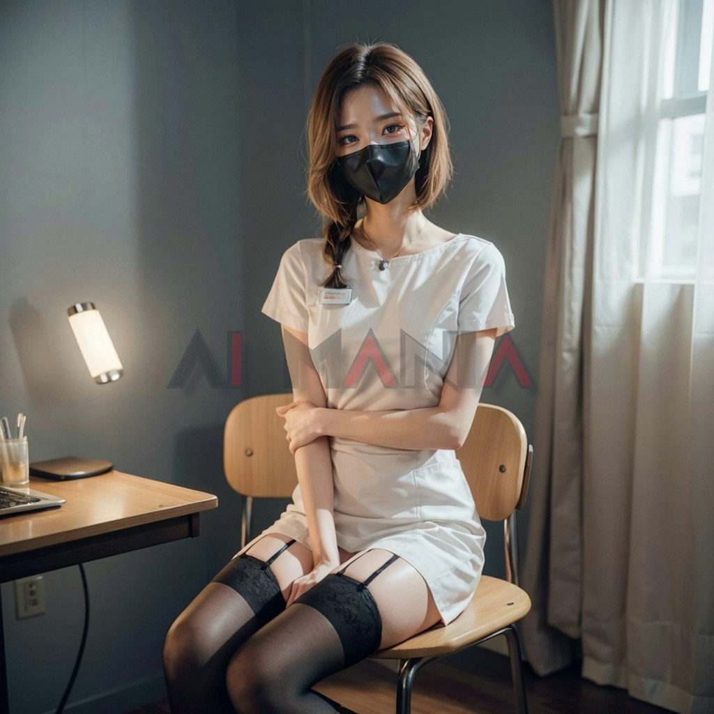 Sexy Nurse Cosplay_2