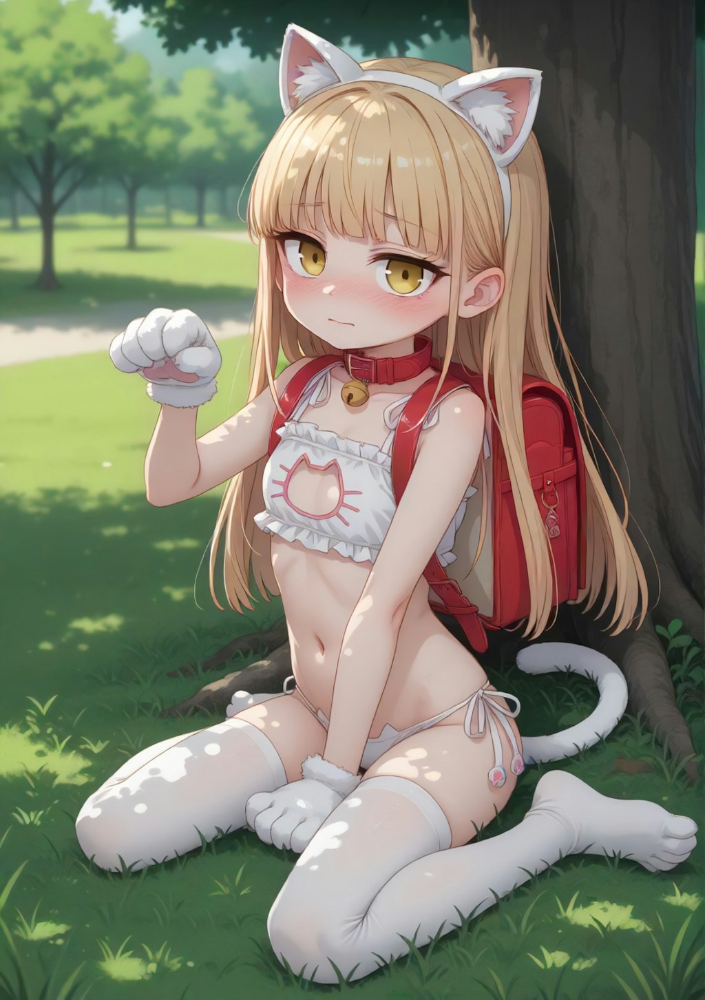 うちの子アート2025年6月中旬