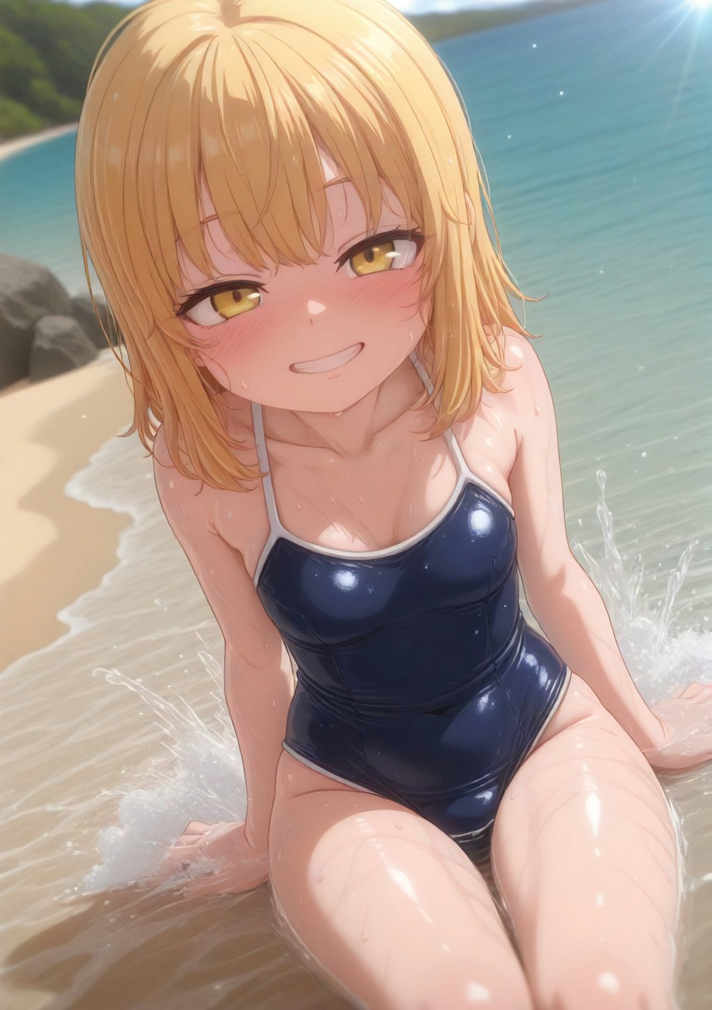 うちの子アート2025年6月中旬