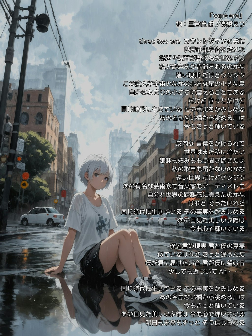 『same era』 - ELEMAYU