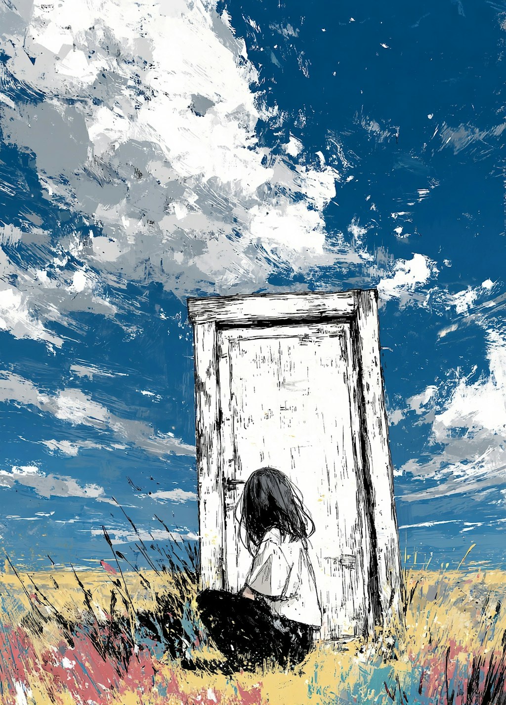 草原
