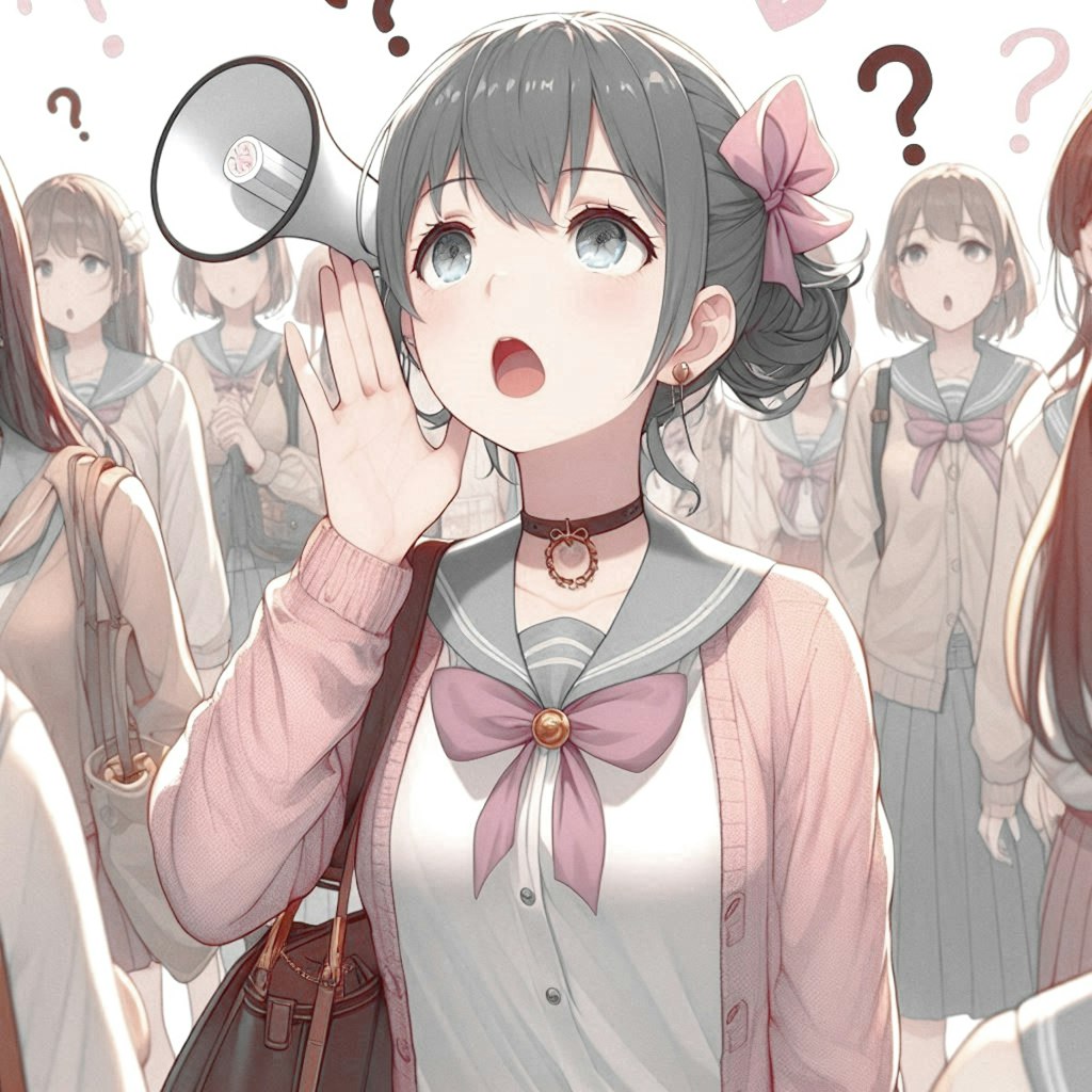 君はだれじゃ〜〜〜？？