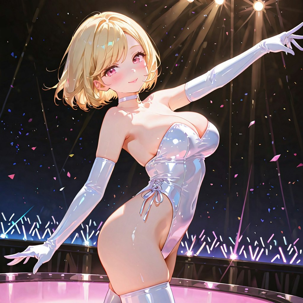ポールダンス