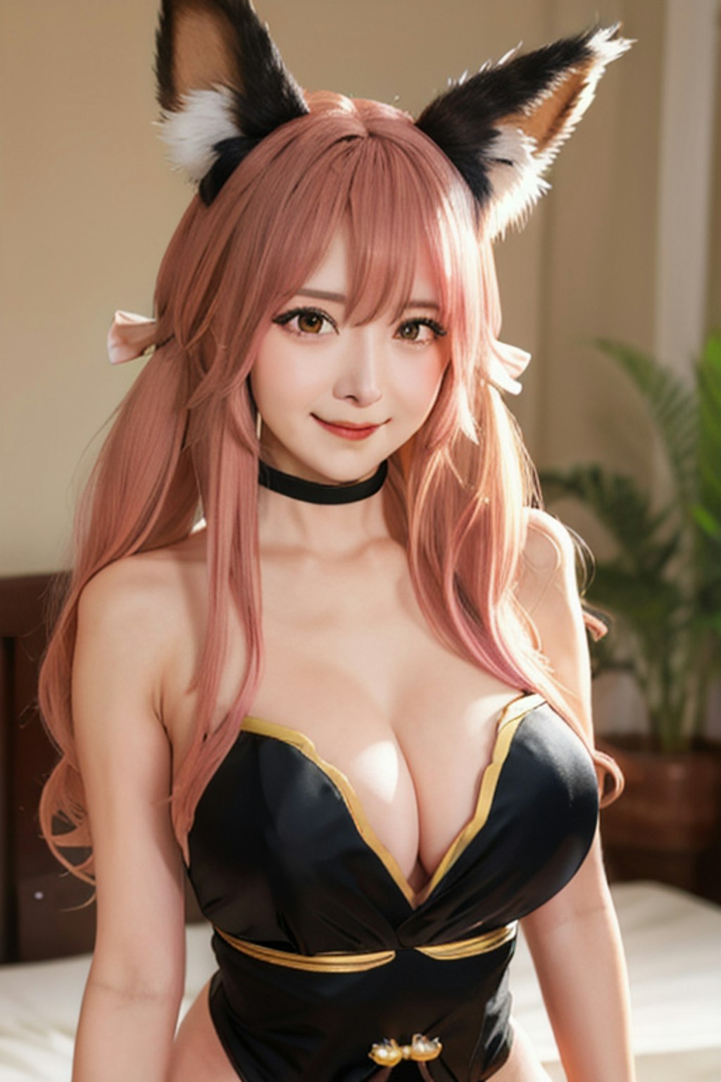 玉藻の前[Fate/EXTRA,FGO] Tamamo No Mae