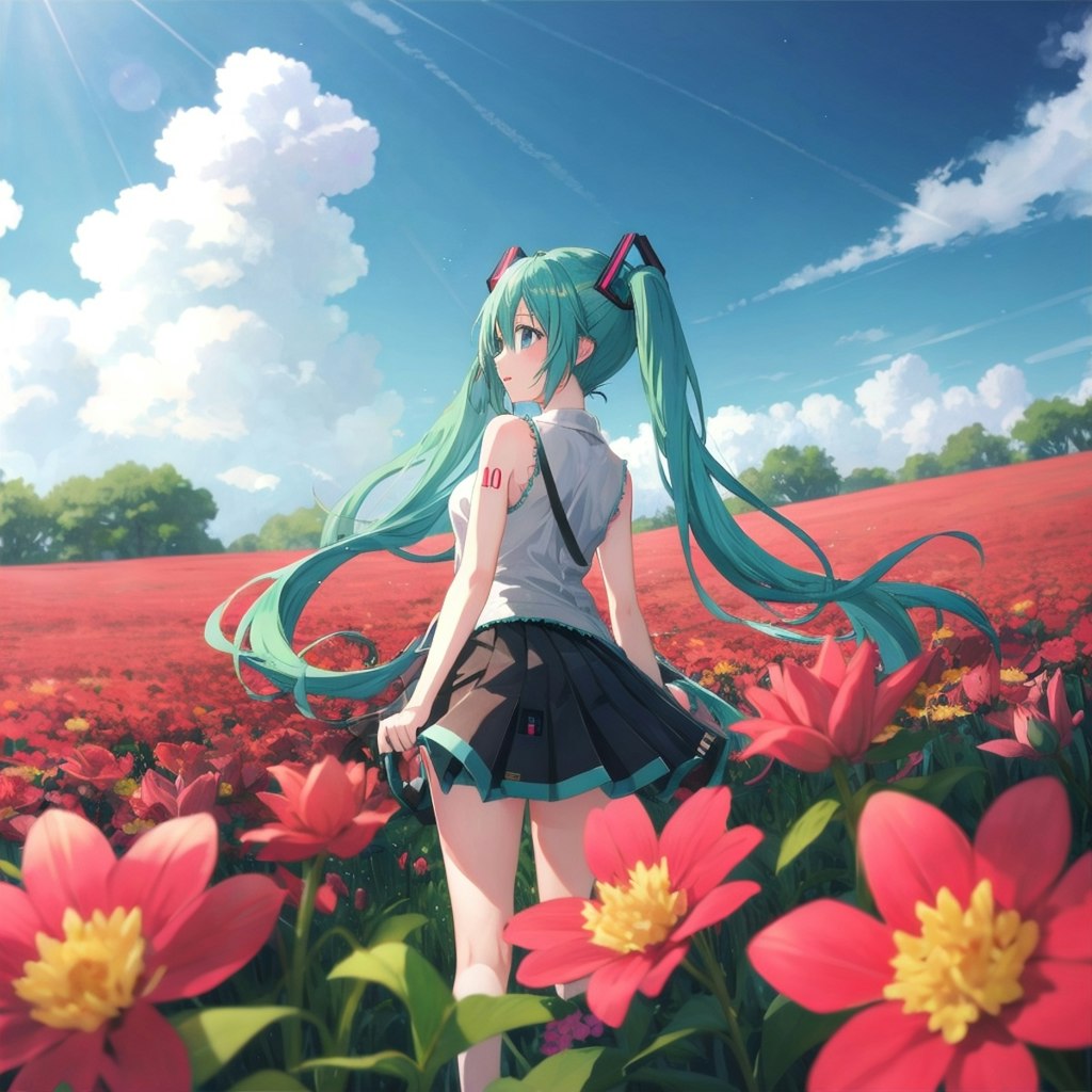 初音ミク