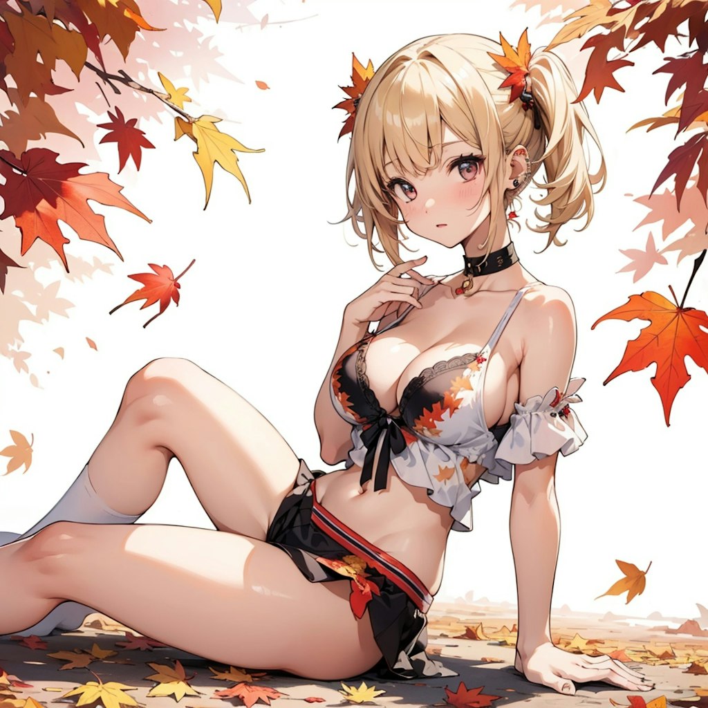 紅葉