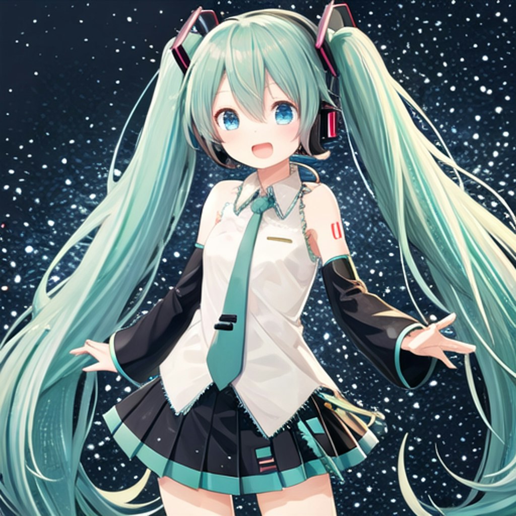 初音ミク